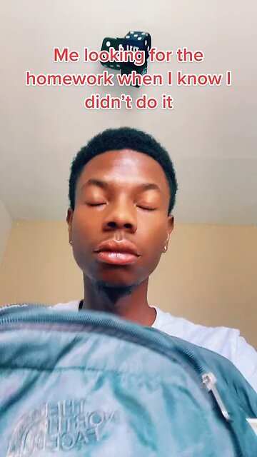 Looking For The Homework When I Know