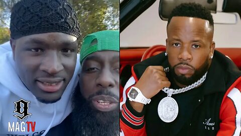 "I Can't Never Sign Wit CMG" Ralo Disses Yo Gotti While Filming 1st Video Since Prison Release! 🎥