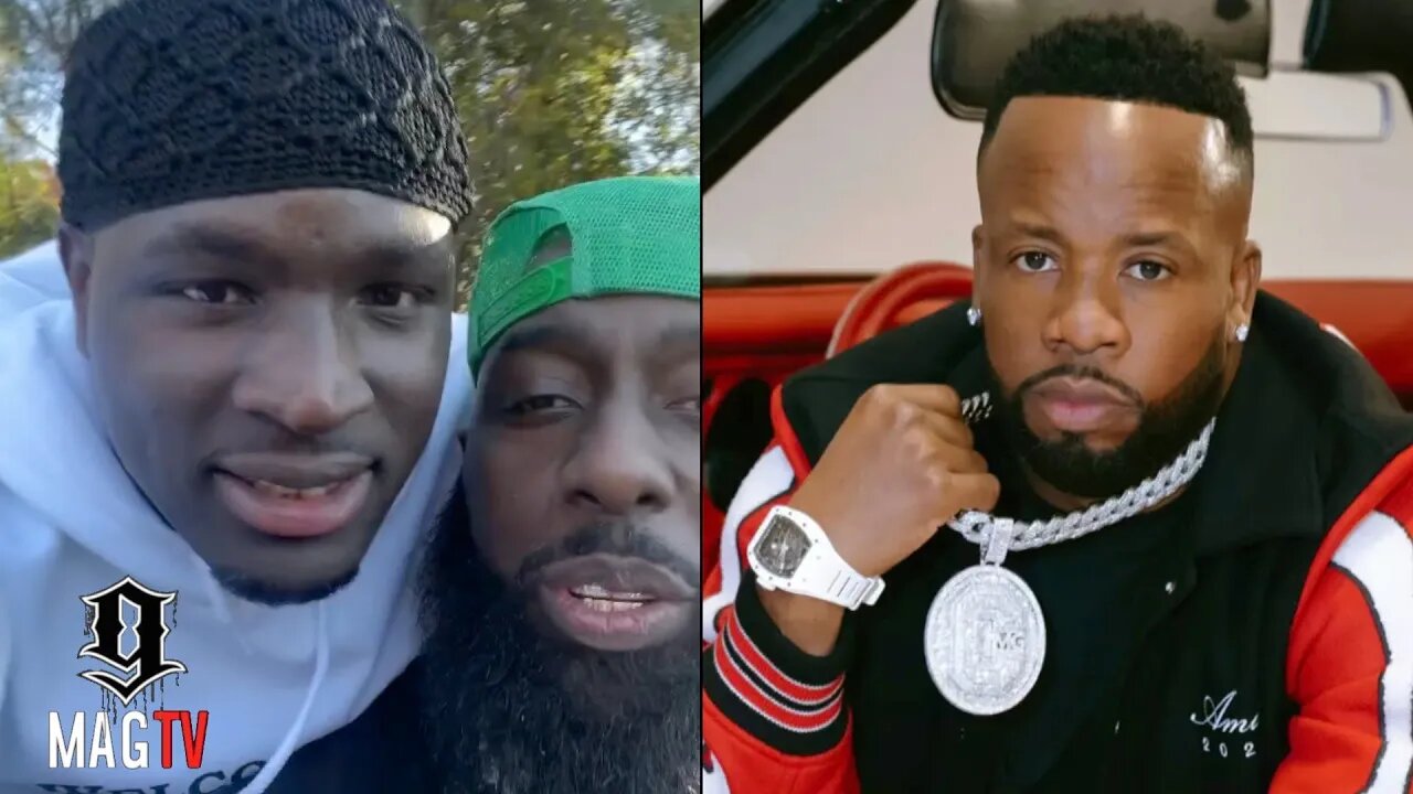 "I Can't Never Sign Wit CMG" Ralo Disses Yo Gotti While Filming 1st Video Since Prison Release! 🎥