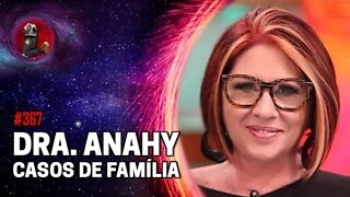 DRA. ANAHY D'AMICO | Planeta Podcast (Mente Humana) Ep. 367