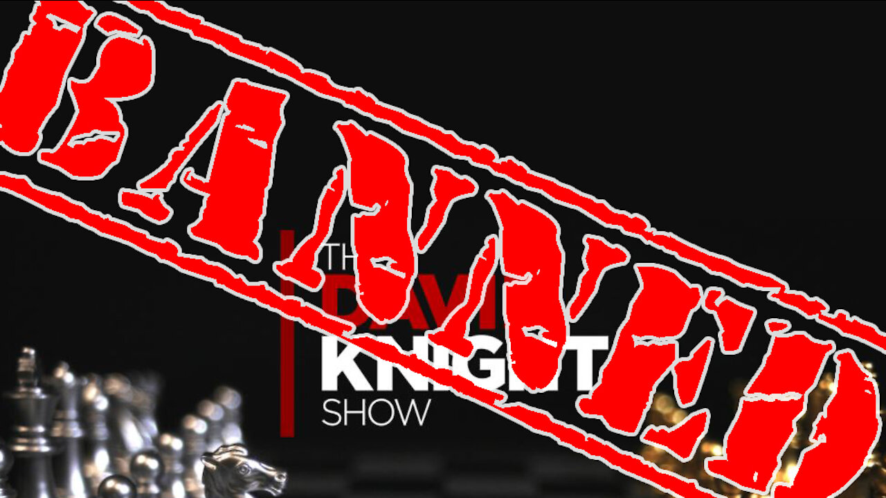 Our Podcast Banned by Spotify