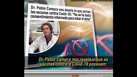 29 -Cientista detecta redes de nanocomunicação em vacinas