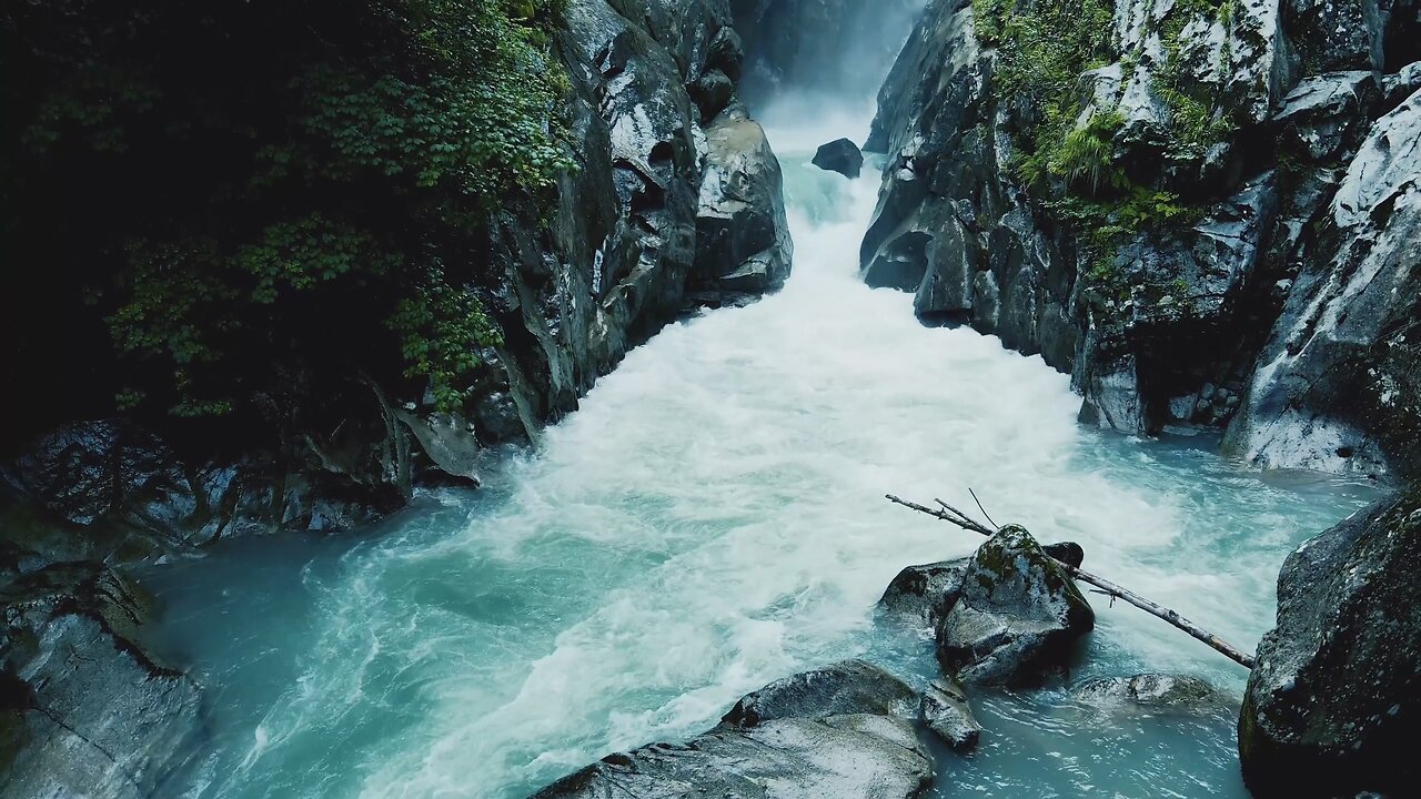 Mesmerizing Waterfall Wonders: Nature's Spectacular Beauty