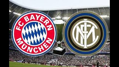 CHAMPIONS LEAGUE FINAL 2010 BAYERN VS INTER