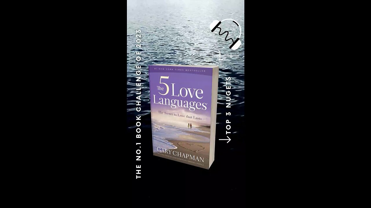#4 The 5 Love Languages (114 BOOK CHALLENGE 2023)