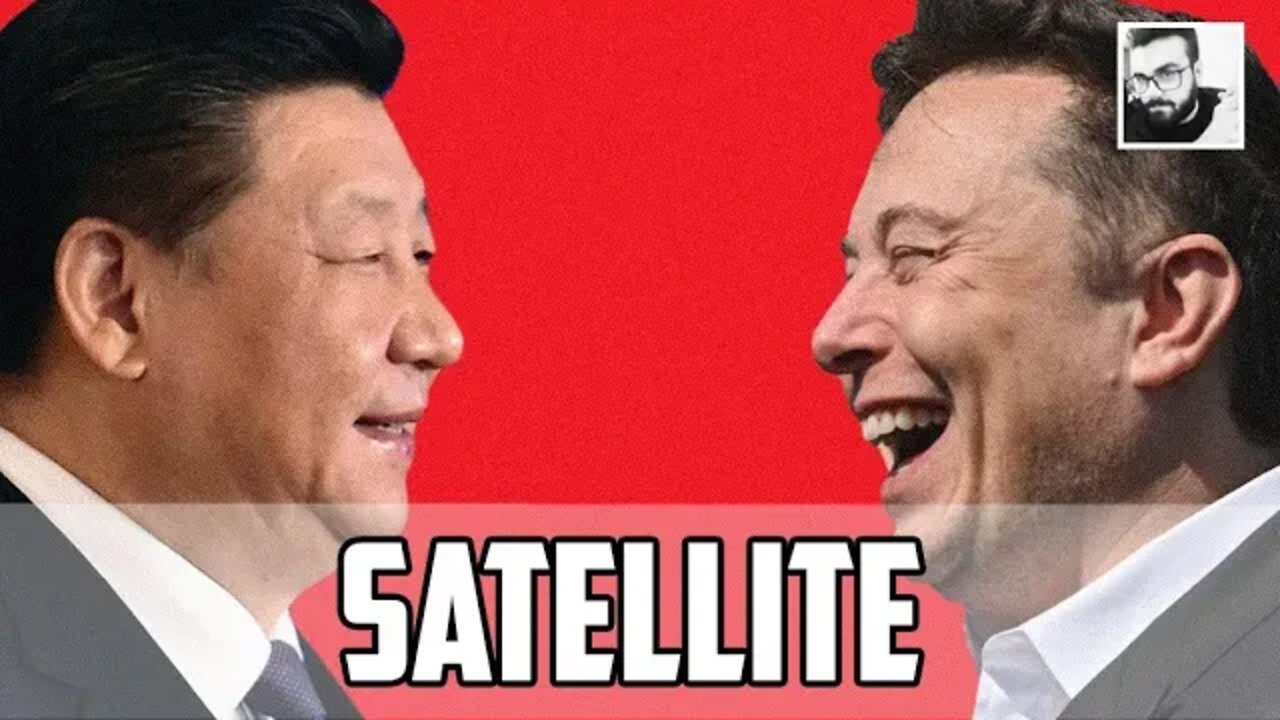 ELON MUSK VS CHINA