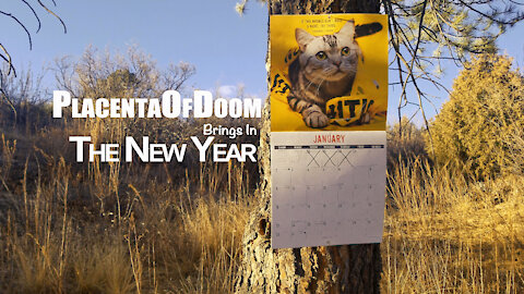 PlacentaOfDoom Brings In The New Year