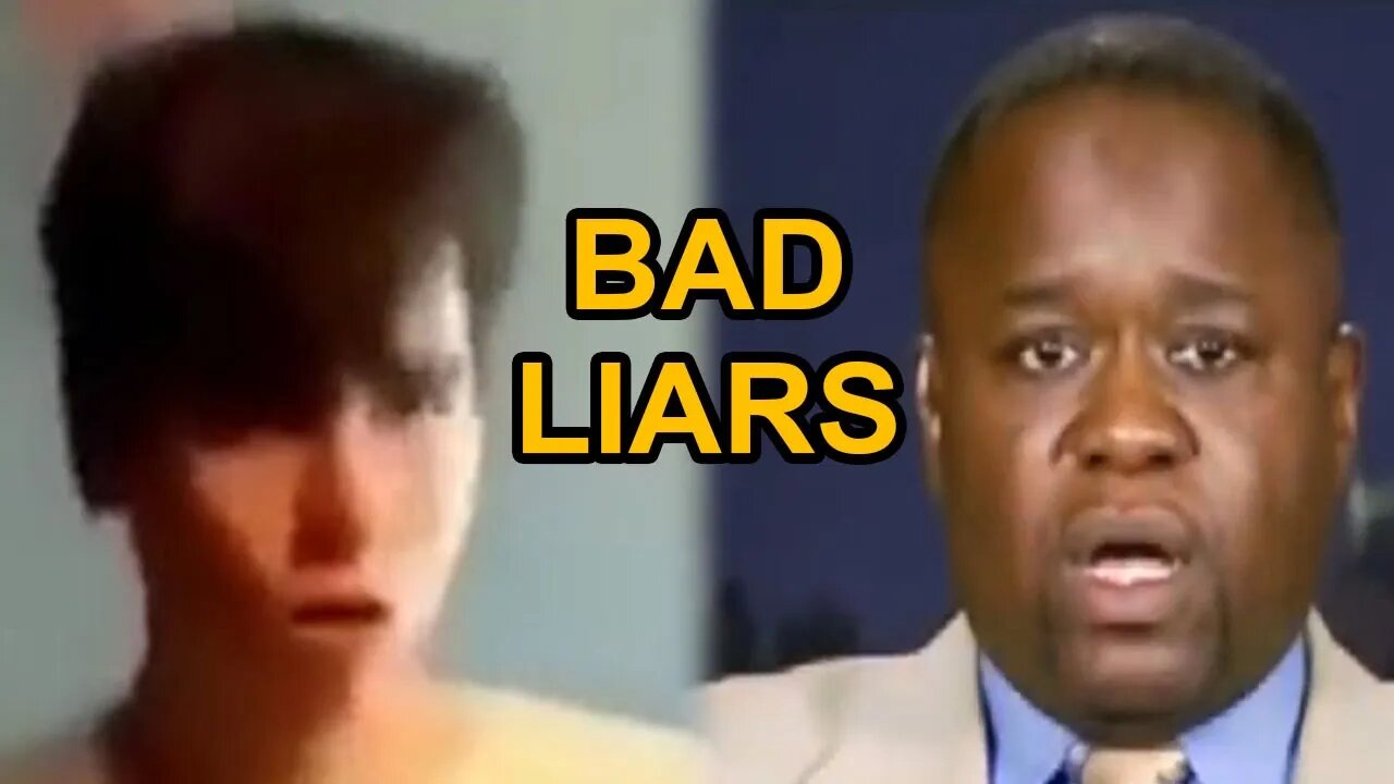 Bad LIARS!