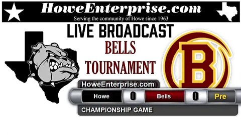 Howe Lady Bulldogs vs Bells Lady Panthers, 11 16 2019