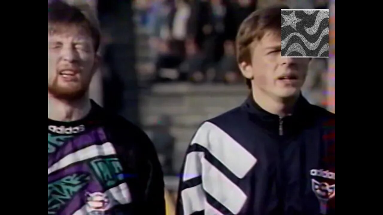 1996 UEFA Euro Qualifiers - Russia v. Faroe Islands