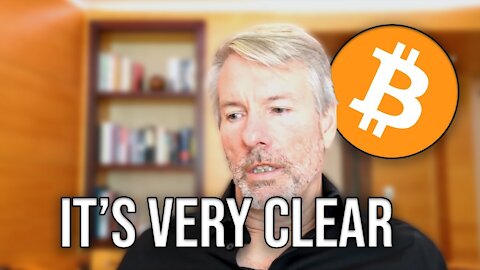 The Market is SCREAMING This About Bitcoin and Gold | Michael Saylor