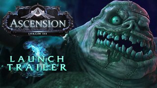 League 3: Rise | Tamable Undead and Demons, Free Pick Quality, and More - Ascension: Custom WoW