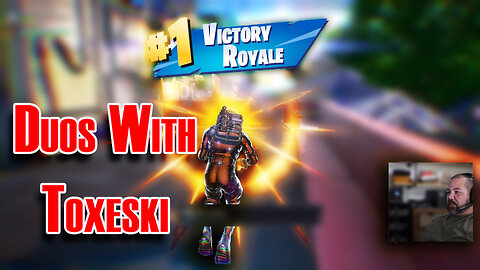 Fortnite Duos Win | 5 Solo Kills |12 Team Kills