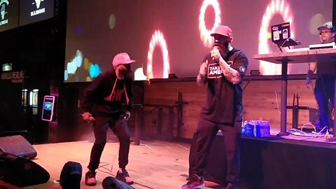 Live - Topher Olympus has Fallen (feat. @D.Cure)