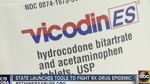 Arizona issues call to action in fight against prescription drug abuse epidemic