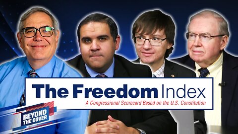 How Does Your Congressman Vote? | Beyond The Cover