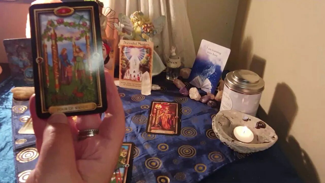 Taurus - 2 November - 8 November 2020 reading