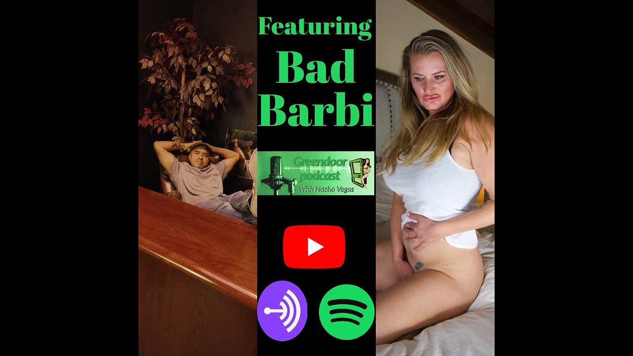 Bad Barbi talks about how she got her start, her love for gangbangs, and much more.