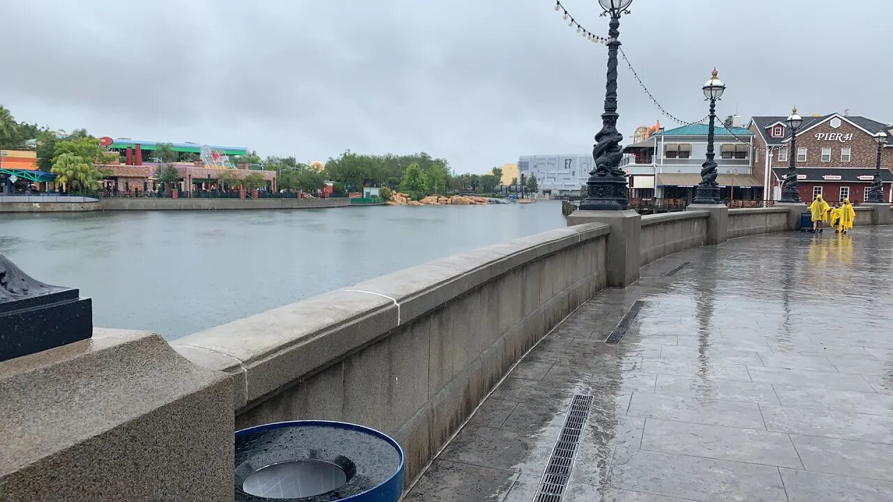 Universal studios re-opening part two