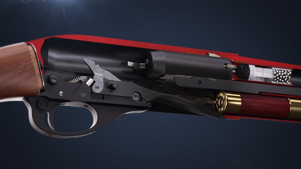 Shotguns Video Animation | Details Of Shotguns