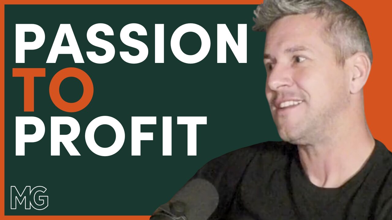 Monetizing Your Passion with Ant Anstead | The Mark Groves Podcast