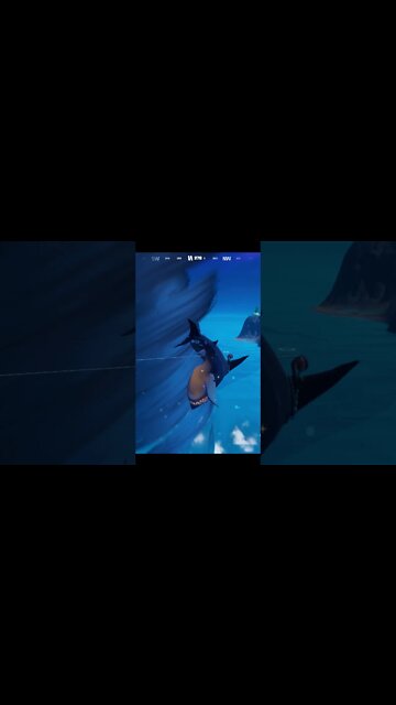 SHARKNADO Comes To The Fortnite World #shorts