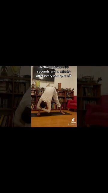 Relax Back And Legs 🙏