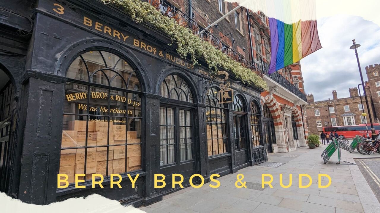 Berry Brothers & Rudd Wine Merchants