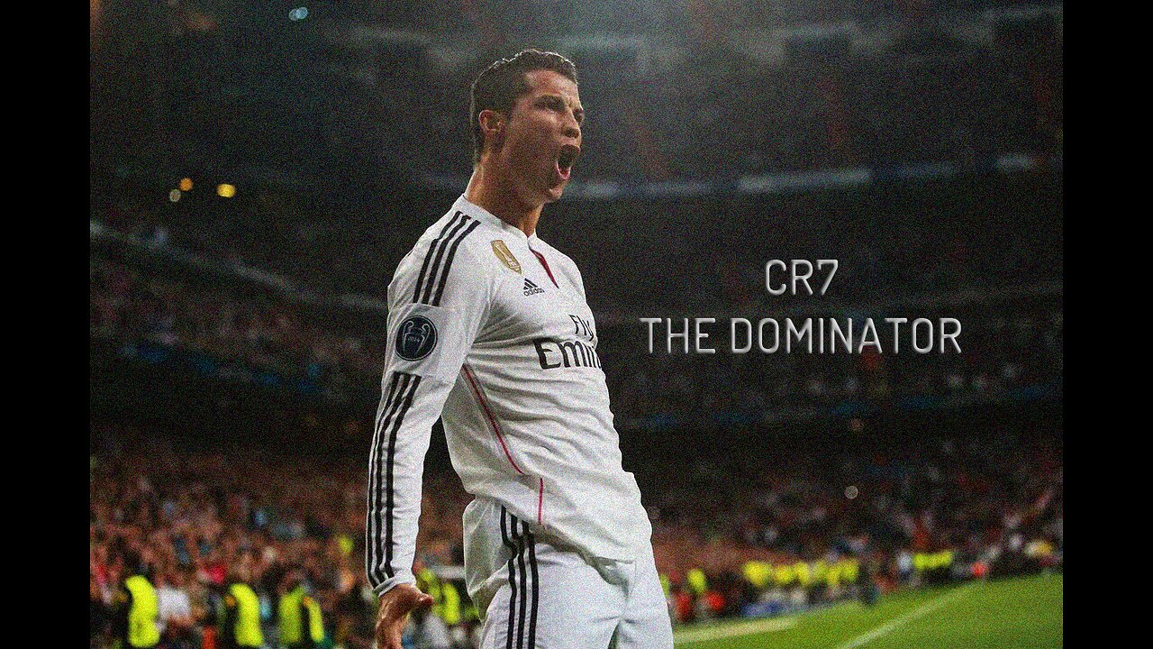 C. Ronaldo - UNSTOPABLE Machine In His PEAK...!!!