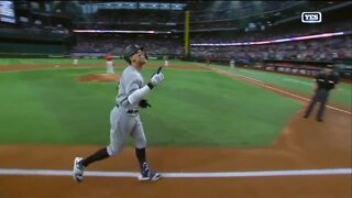 Aaron Judge Slams #62 Passing Roger Maris