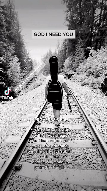 3AM GabbyCallWood - Worshipwalk (cover)