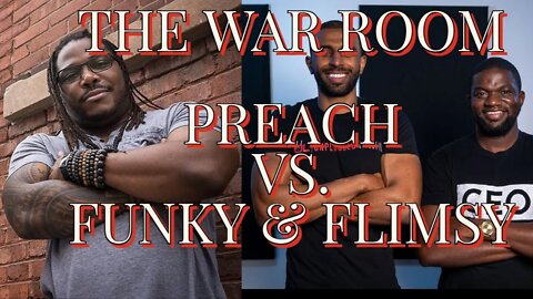 FRESH & FIT V. PREACH: HO3 CHECK