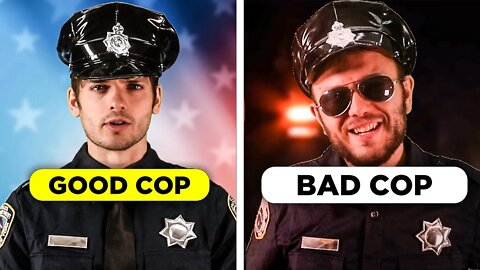 Good Cop / Bad Cop