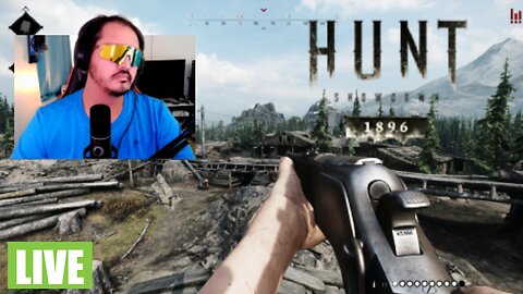 🟢 LIVE - Hunt Showdown 1896