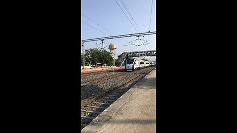 Vande Bharat Express