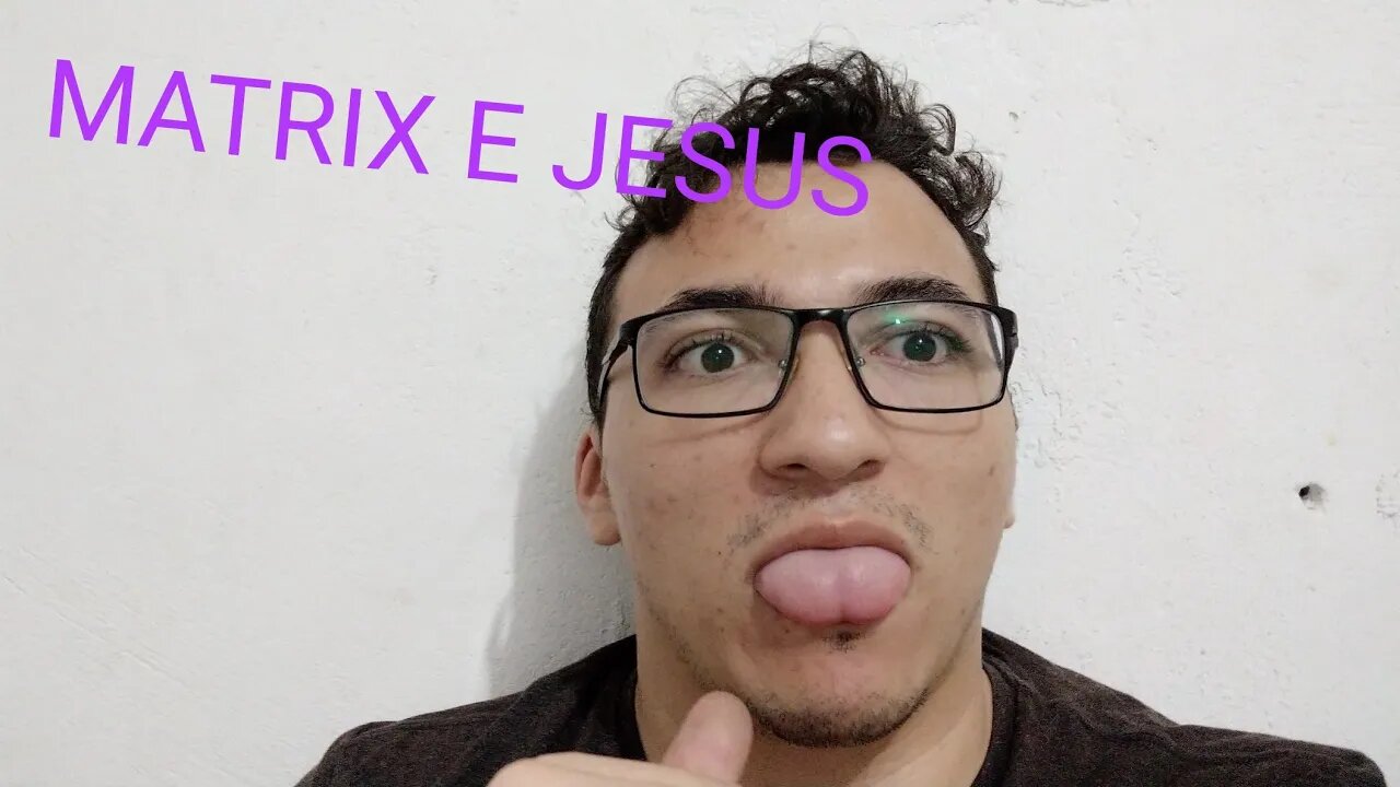 MATRIX 4, JESUS e John wick 4