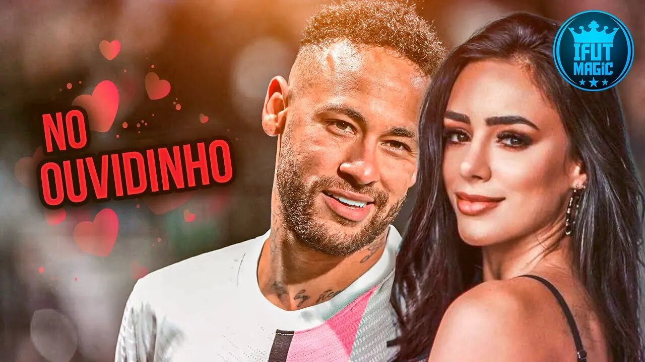 Neymar Jr | No Ouvidinho - Eu Gosto Quando Você Senta - Felipe Amorim