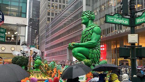 2024 Macy’s Thanksgiving Day Parade 25