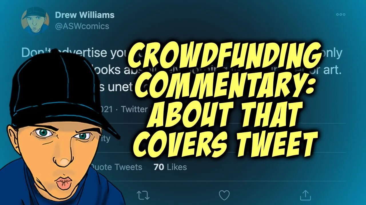 About that Covers Tweet
