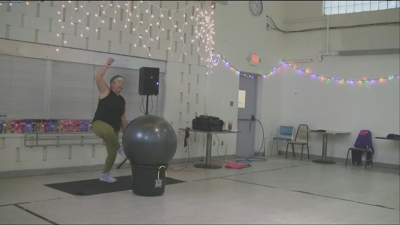 Side Effects (Cardio Drumming with Michelle)