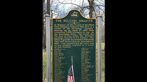 The Sultana: America’s deadliest steamboat tragedy