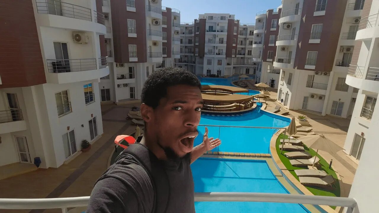 *UNEXPECTED* BUYING A $70,000 CONDO IN EGYPT!