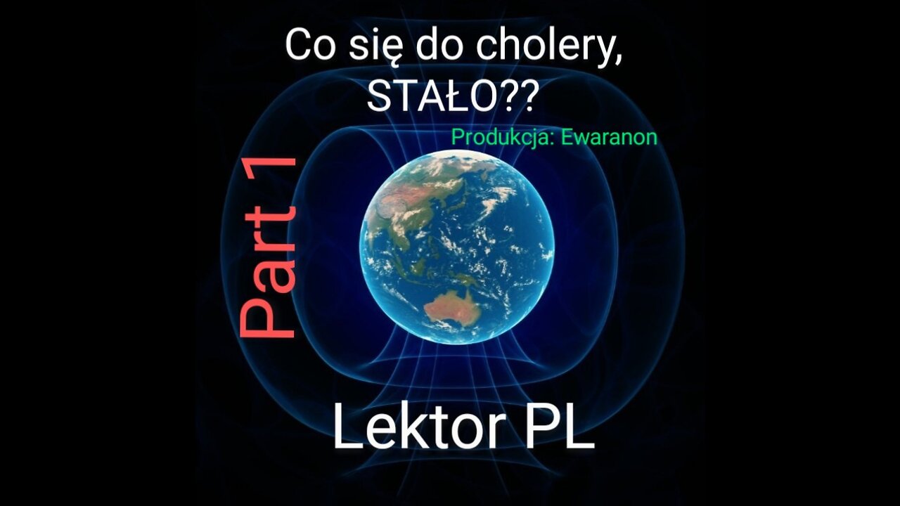 CO SIĘ DO CHOLERY STAŁO CZĘŚĆ 1 LEKTOR PL