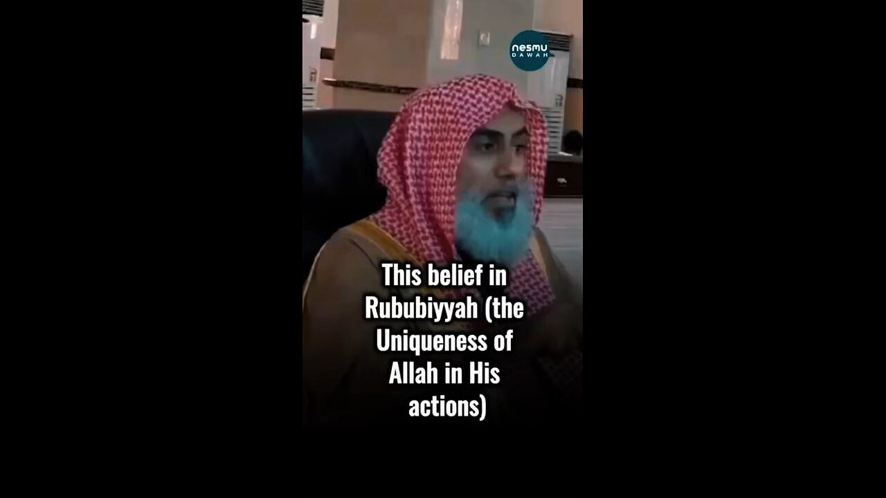 Even the Mushriks of Quraysh Belived in Allah and his Lordship (Ruboobiyah) By Sh Rashid Al Hajiri