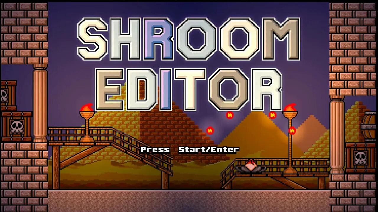 Infinite Zombies - The Shroom Project Editor: custom Levels