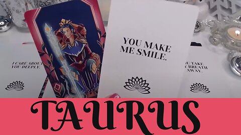 TAURUS♉💖BIG TURNING POINT 💖SOMEONE'S WANTING TO COMMIT!💖TAURUS LOVE TAROT💝