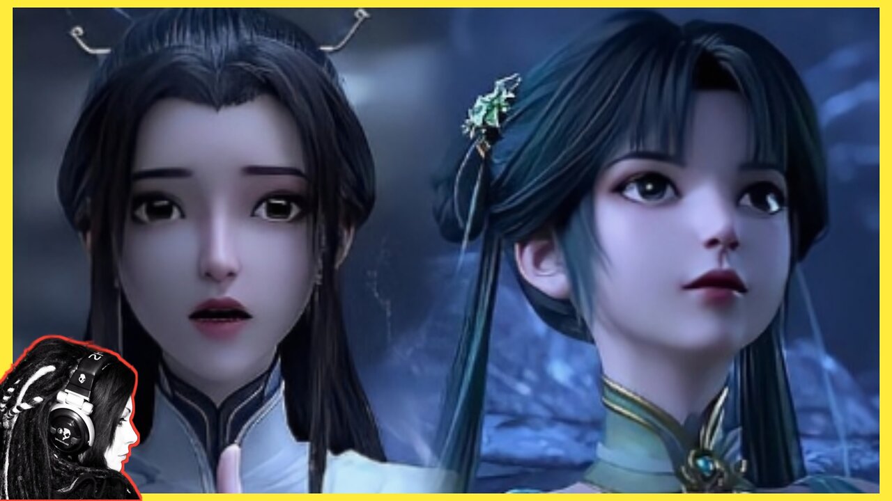 Zhu xian, Jade Dynasty AMV Music Animation Video - Alan Walker mix 2022