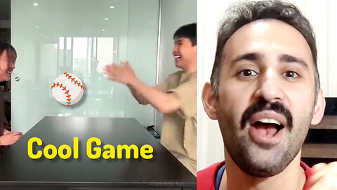 A cool and attractive game at home. Funny Clips