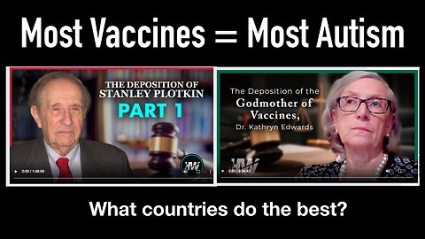 Highest Vaccination and Autism Rates