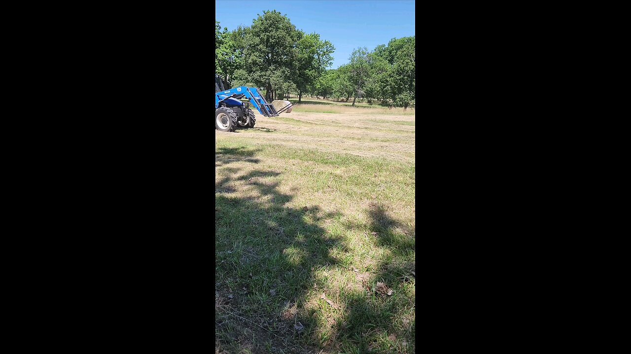 Hay Season Is Here